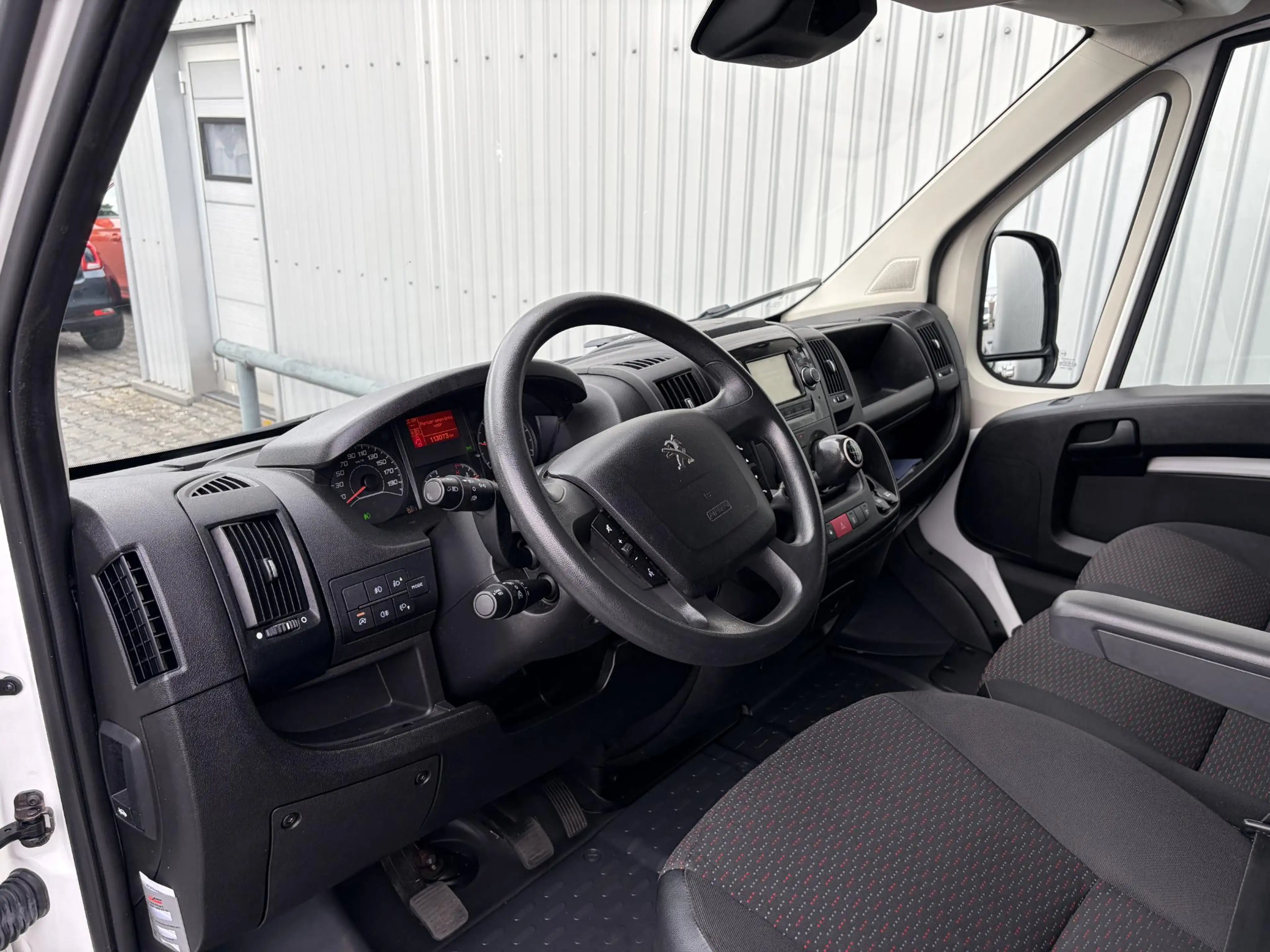 Peugeot Boxer 435 2.2 L4H3*MARGE*NAVI*CAM*CRUISE*A/C*TEL*3PERS* — photo 3