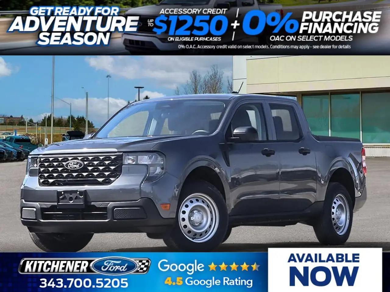 2026 Ford Maverick