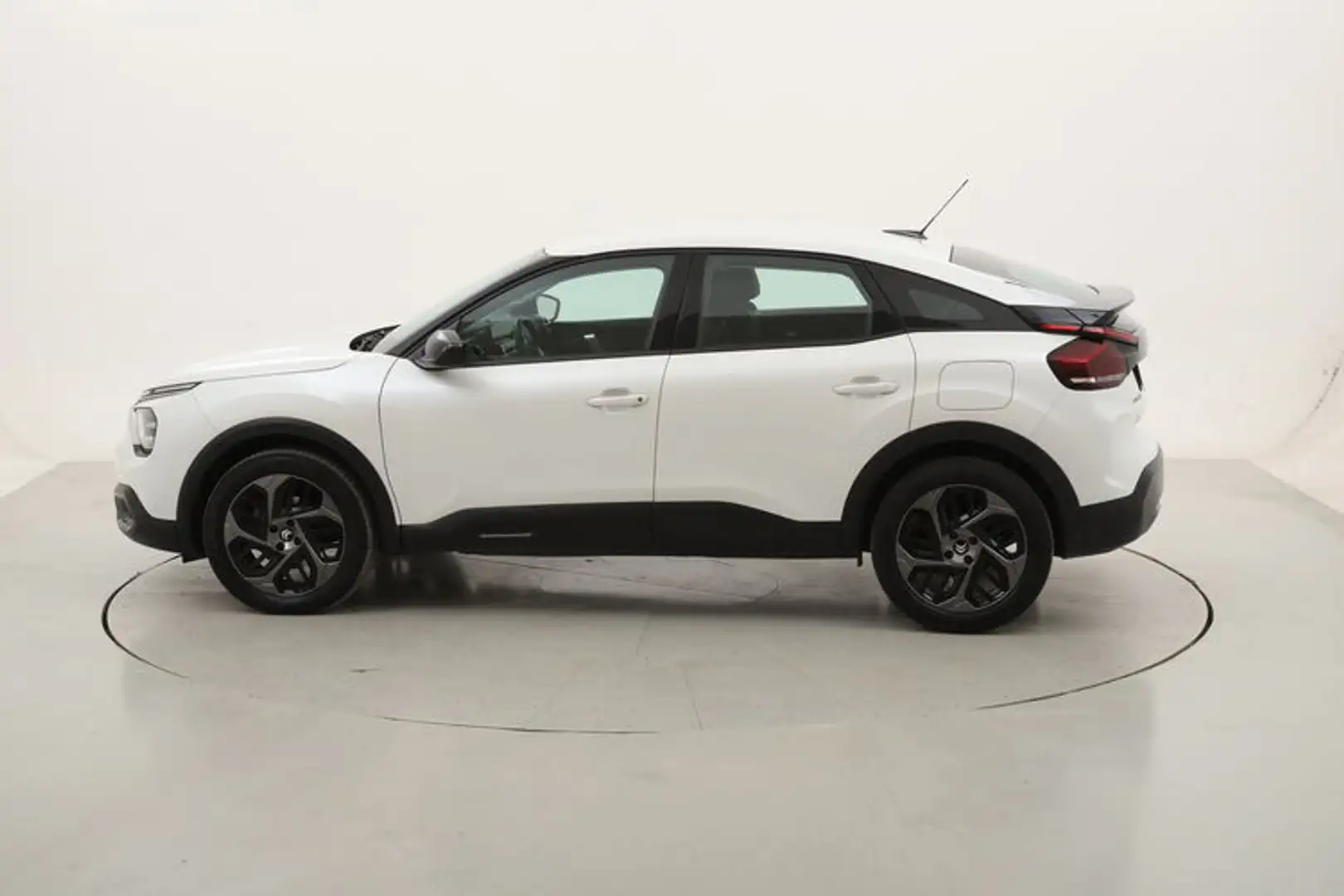 Citroen C4 Feel Pack EAT8 1.5 Diesel 131CV Bianco - 2