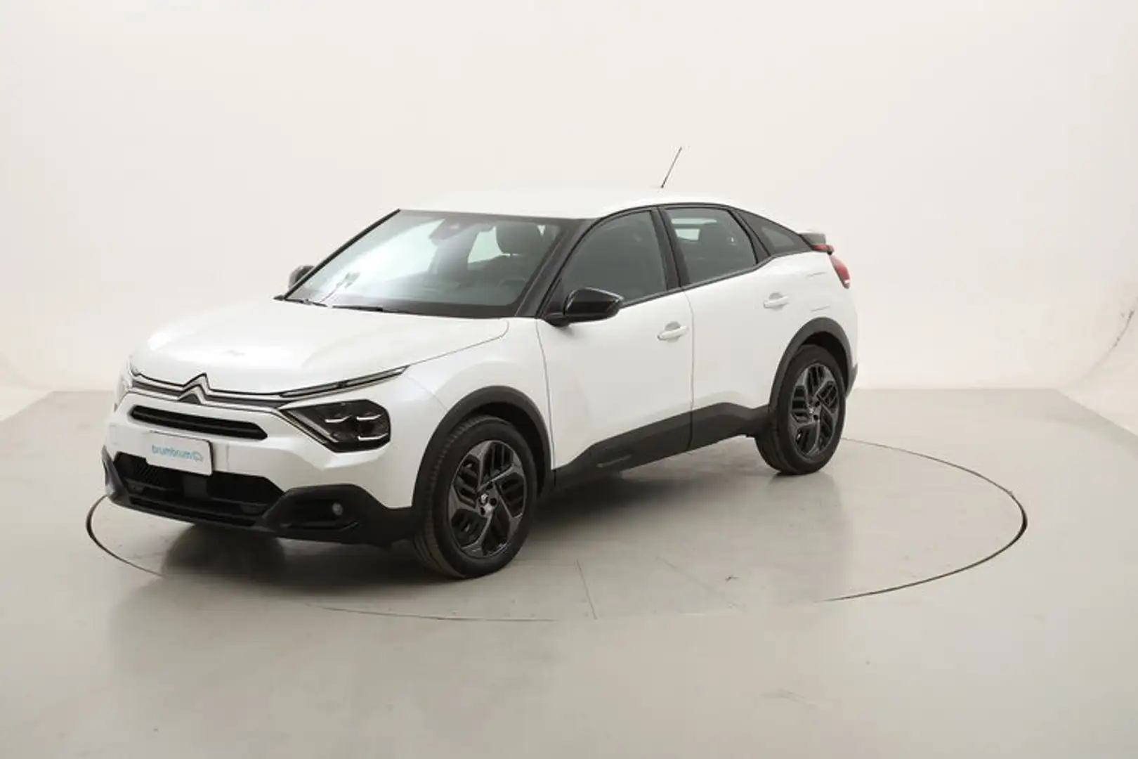 Citroen C4 Feel Pack EAT8 1.5 Diesel 131CV Bianco - 1