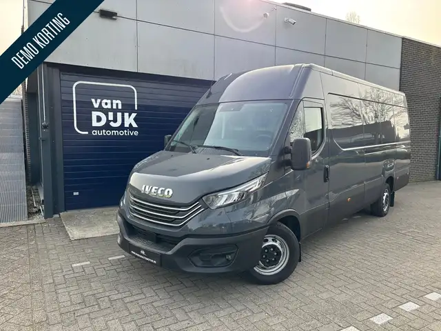 Iveco Daily 35S18HA L4H2 16M3 180PK KOELWAGEN KOELER KOEL KüHL