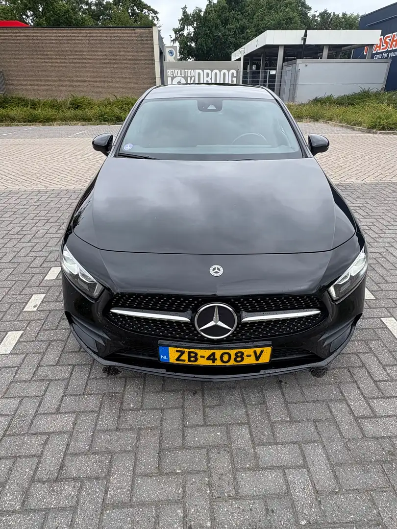Mercedes-Benz A 180 A 180 B.Sol AMG Ni Upg Zwart - 2
