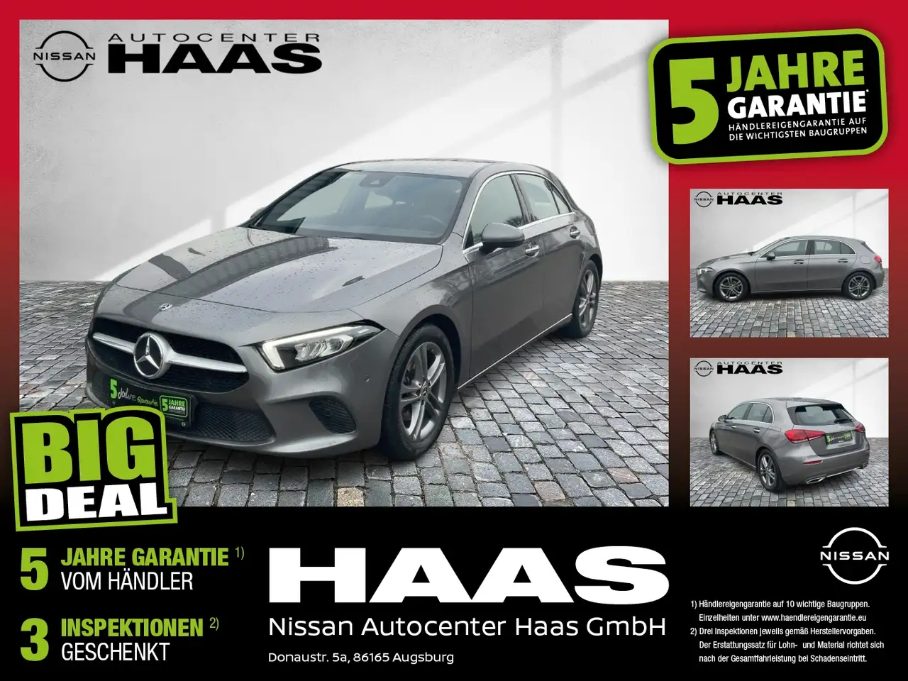 Mercedes-Benz A 200
