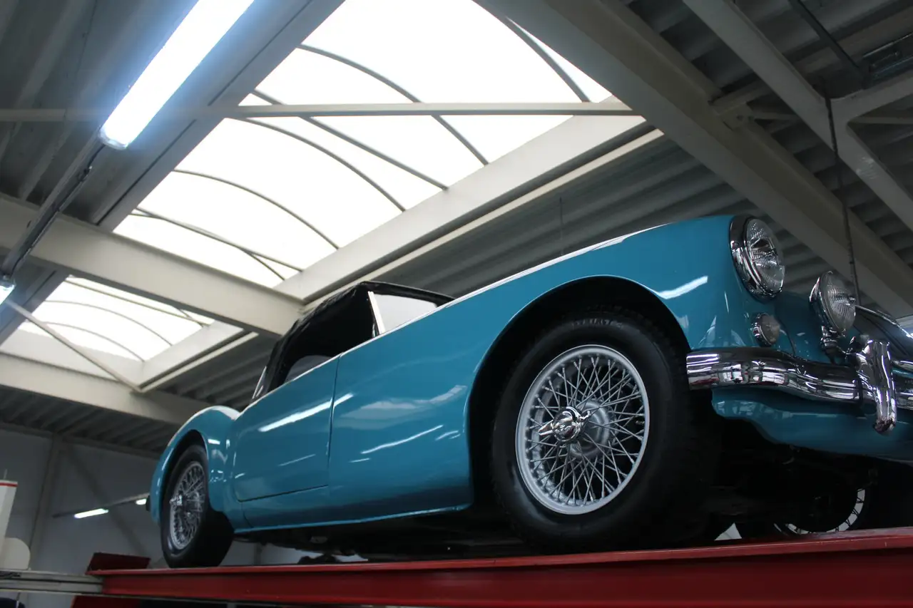 MG A Roadster "Restored with insider knowledge" "Rest, foto 11