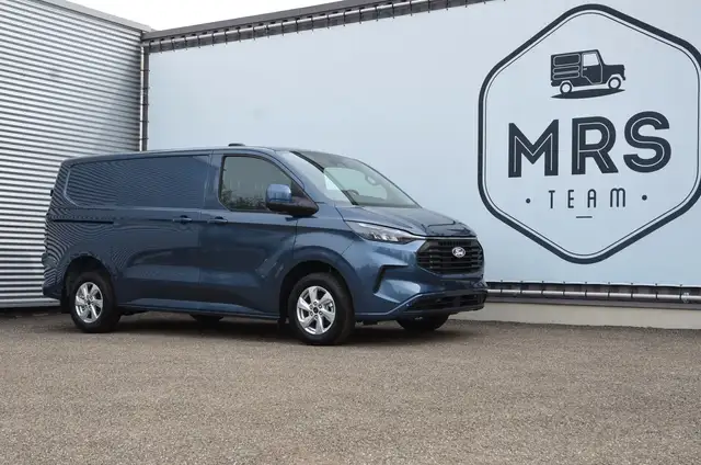 Ford Transit Custom - L1- Limited- 170Pk- Automaat- Nieuw- 34990+BTW
