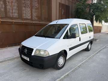 Furgón 1.9D Confort