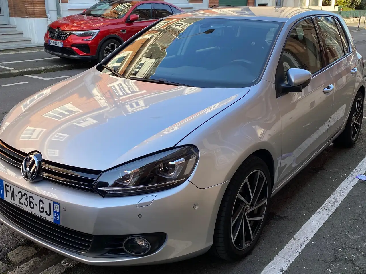 Volkswagen Golf 1.4 TSI 122 Carat DSG7