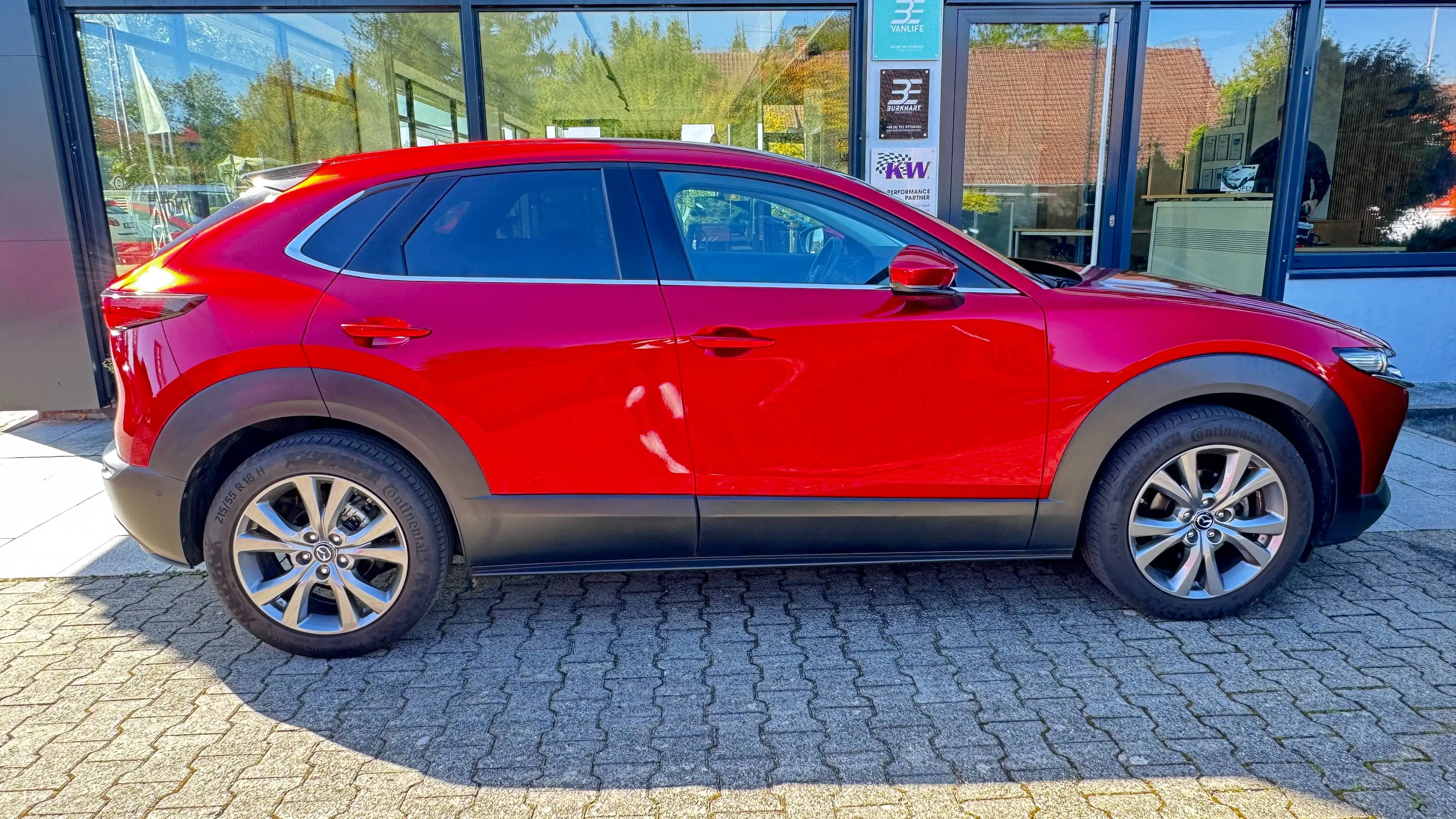 Mazda CX-30 Selection 2WD — photo 7