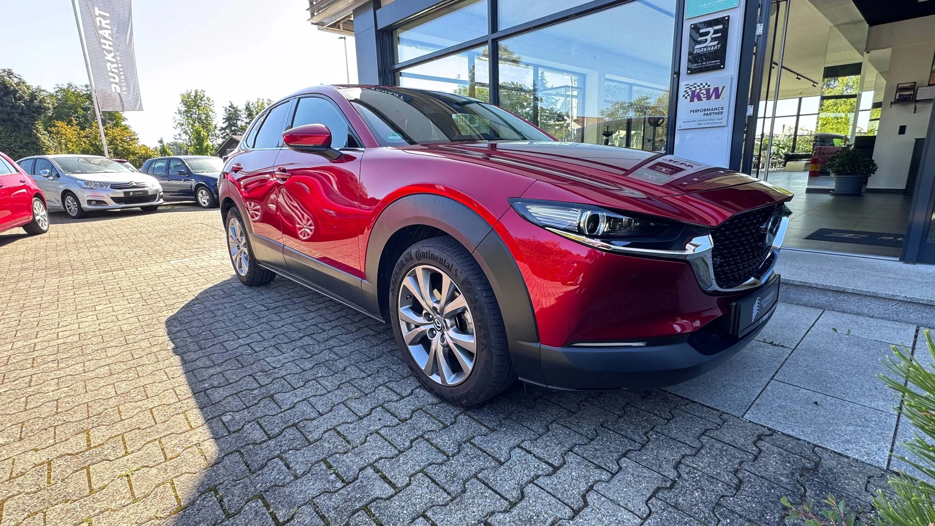 Mazda CX-30 Selection 2WD — photo 8