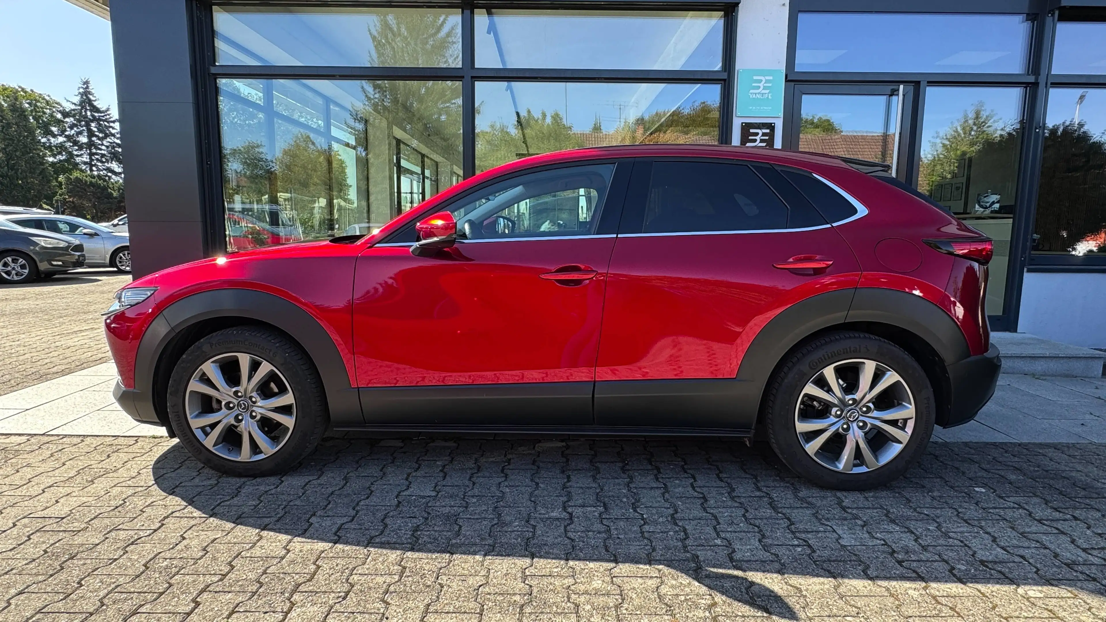Mazda CX-30 Selection 2WD — photo 3