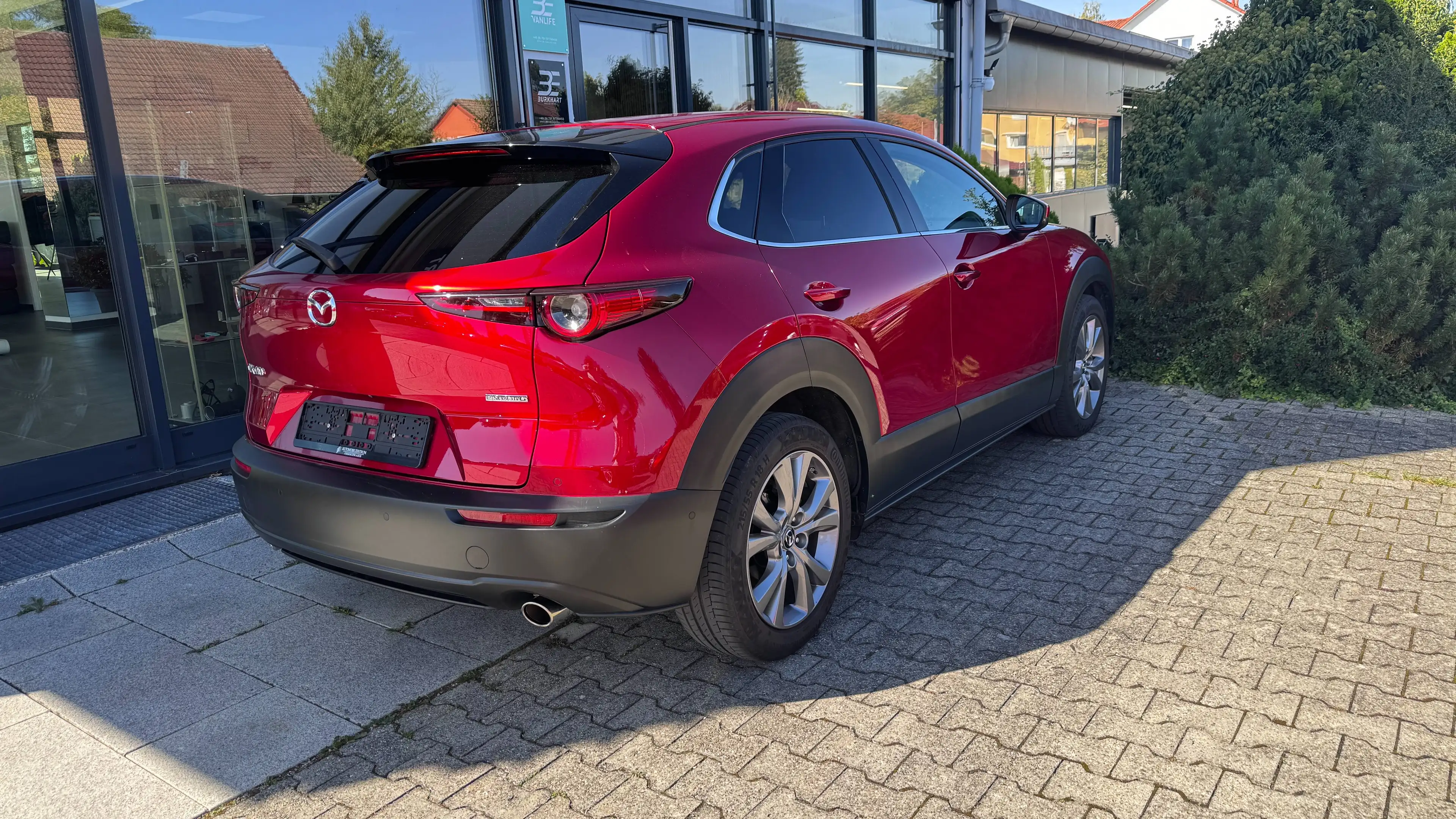 Mazda CX-30 Selection 2WD — photo 6