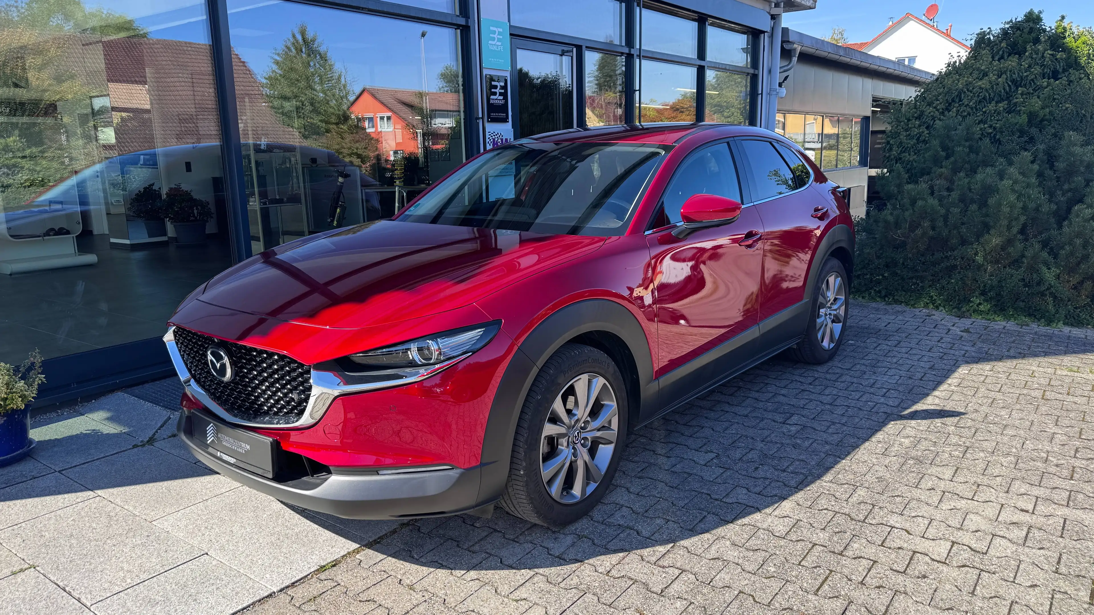Mazda CX-30 Selection 2WD — photo 2