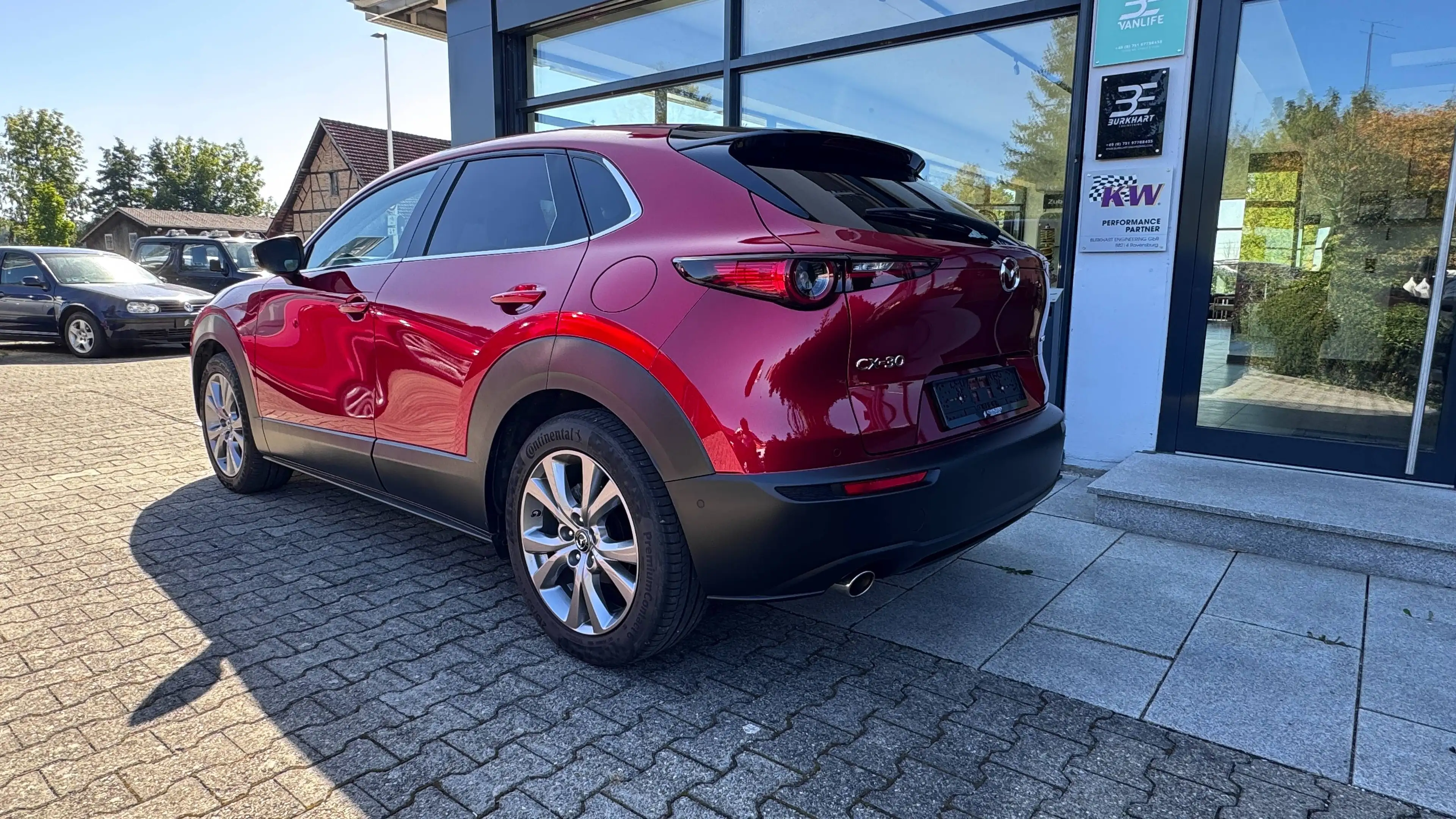 Mazda CX-30 Selection 2WD — photo 4