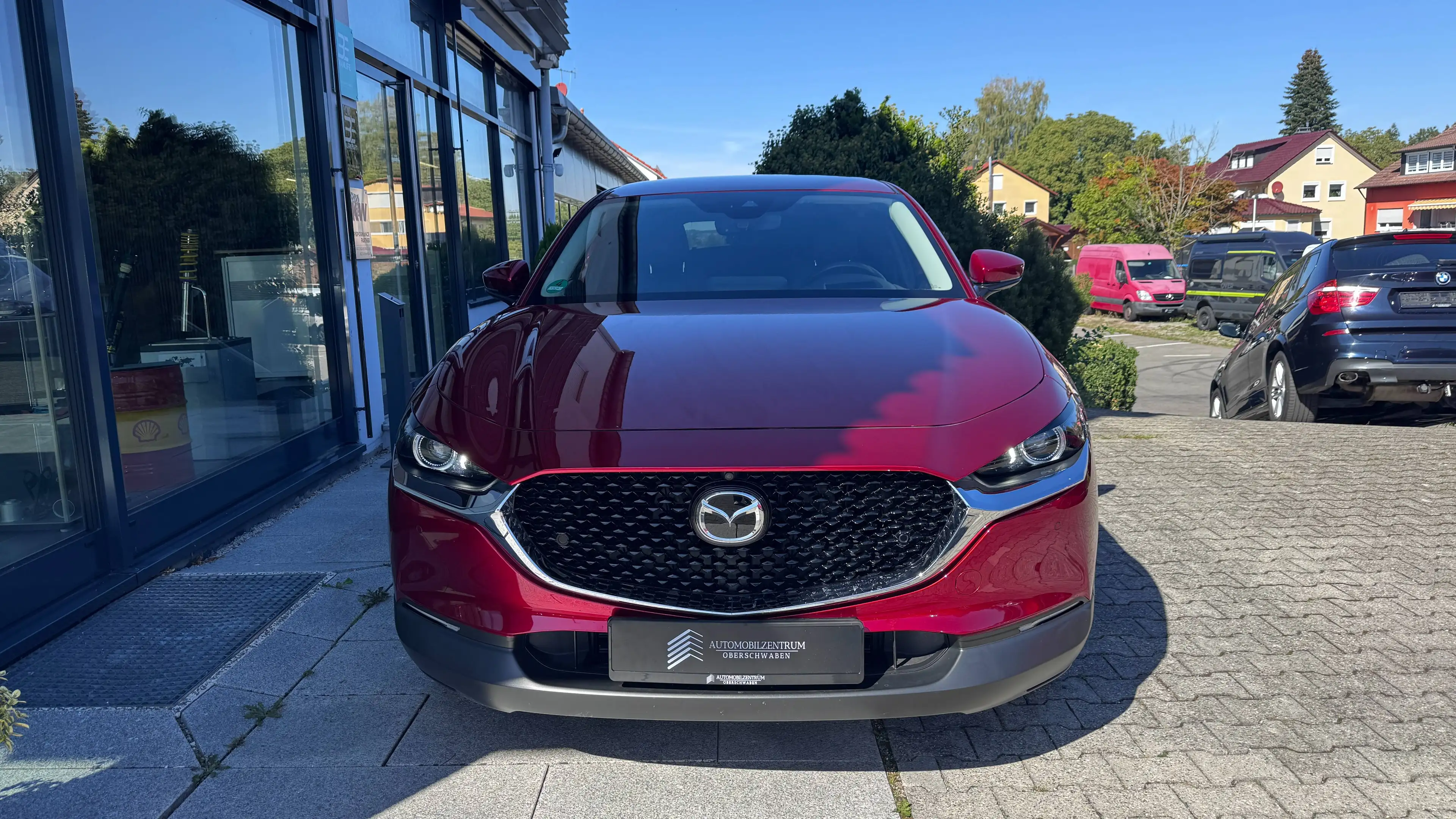 Mazda CX-30 Selection 2WD — photo 9