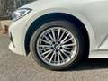 BMW 320 d Touring mhev 48V auto 190cv Weiß - thumbnail 6