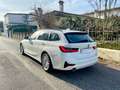 BMW 320 d Touring mhev 48V auto 190cv Weiß - thumbnail 4