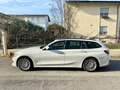 BMW 320 d Touring mhev 48V auto 190cv Weiß - thumbnail 3