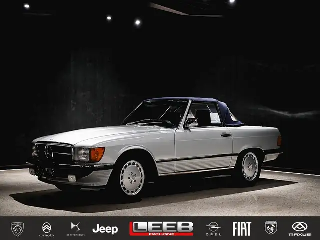 Mercedes-Benz SL 300 / 300 SL