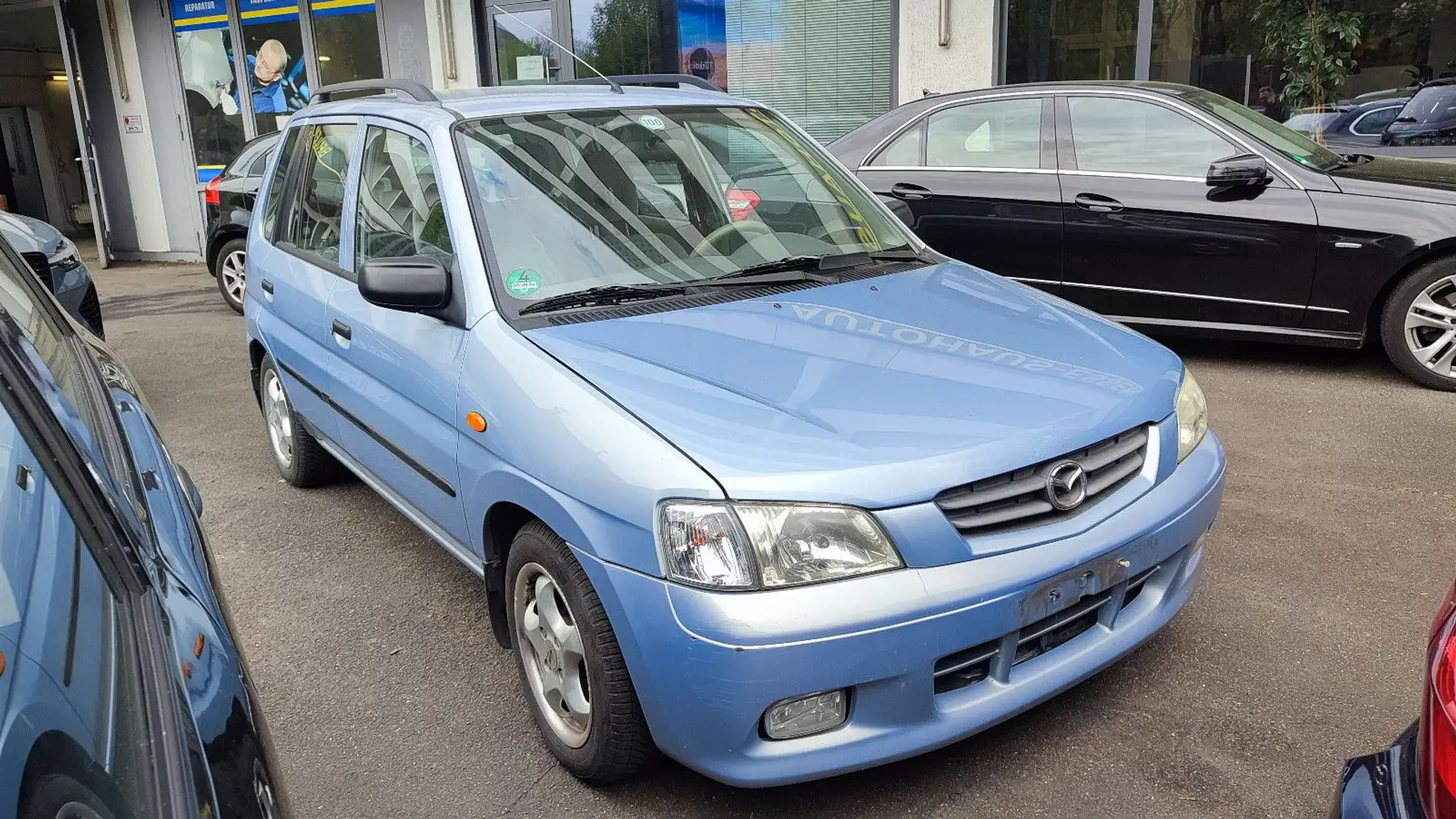 Mazda Demio 1.5 Exclusive, Klima, Standheizung, uff,.. Verde - 1