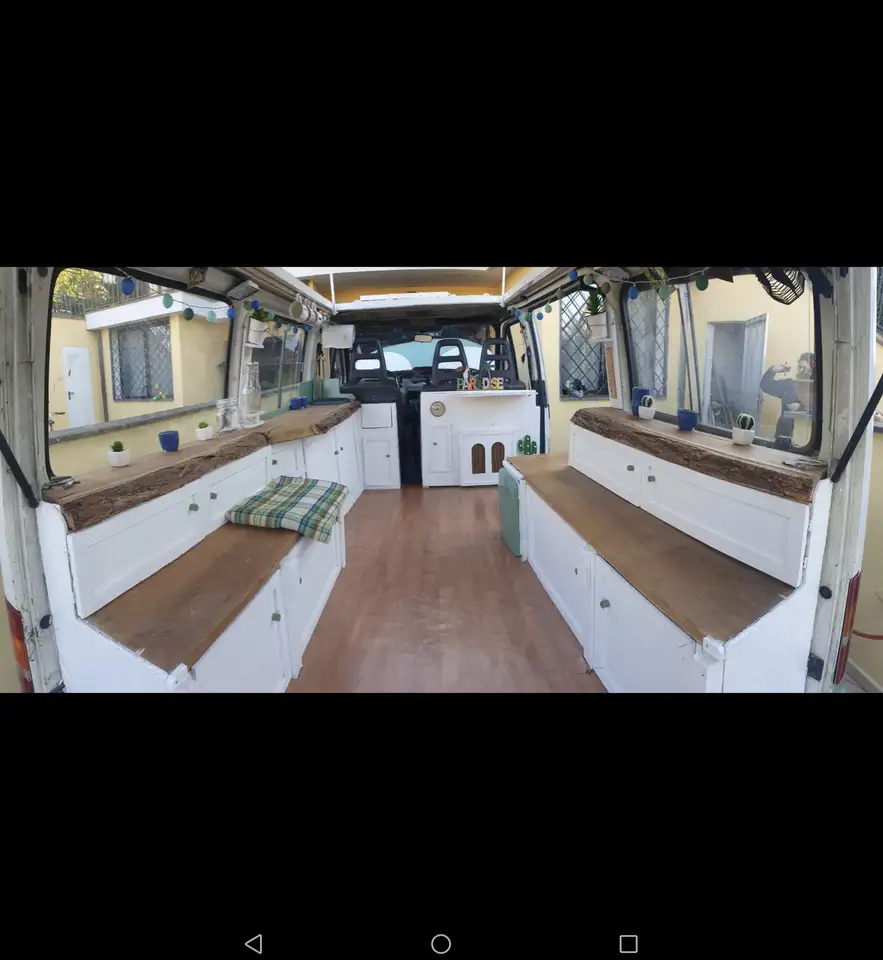 Ford Transit VAN CAMPER, foto 6