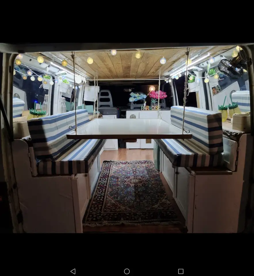 Ford Transit VAN CAMPER, foto 4