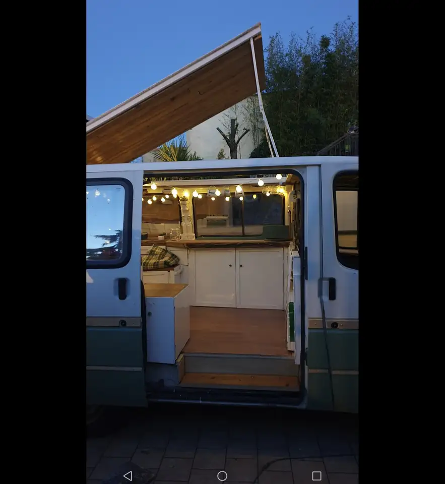 Ford Transit VAN CAMPER, foto 2
