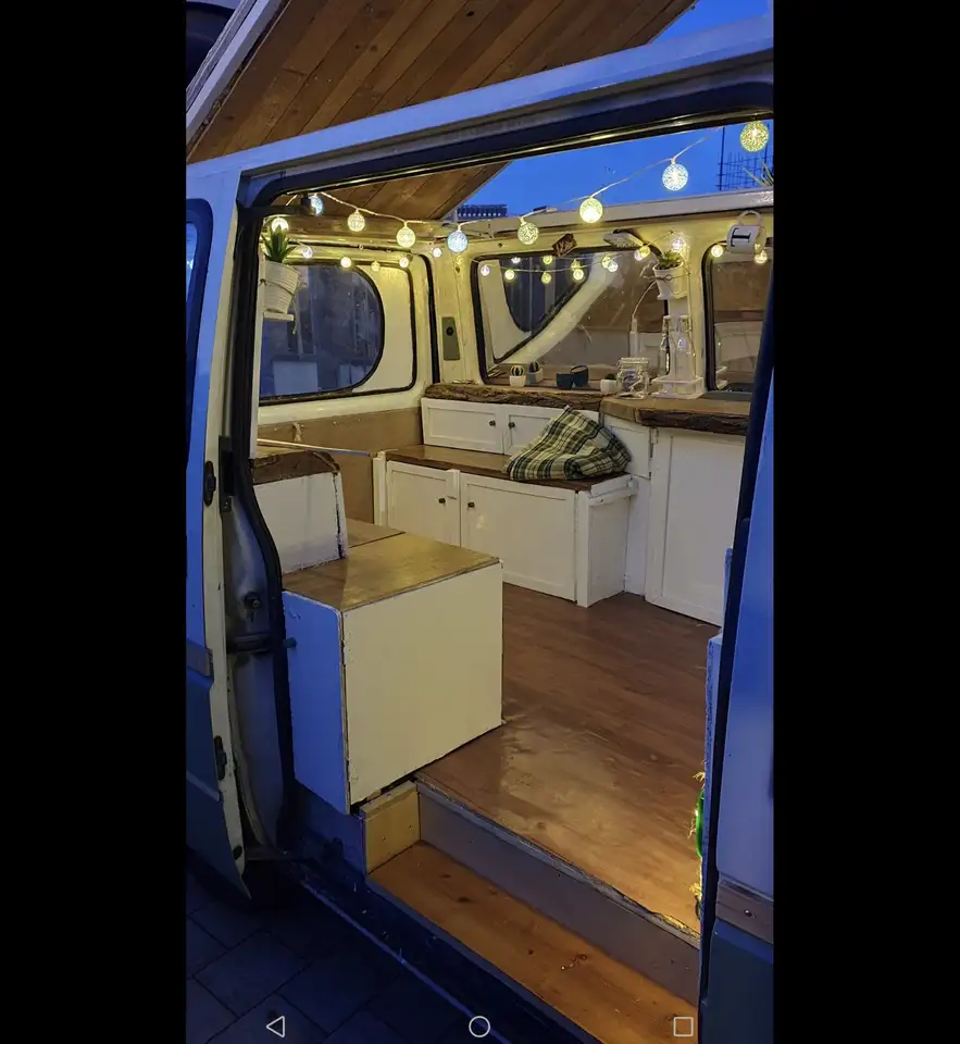 Ford Transit VAN CAMPER, foto 7