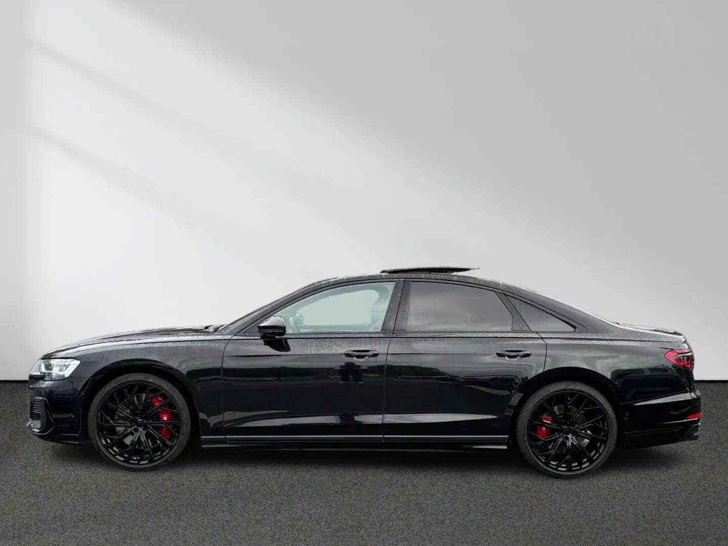 Audi S8 4.0 TFSI quattro Matrix B&O Digitalescockpit Noir - 2