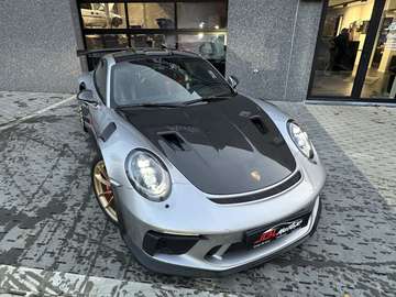 991 GT3 RS 4.0 Turbo PDK WEISSACH Porsche approved