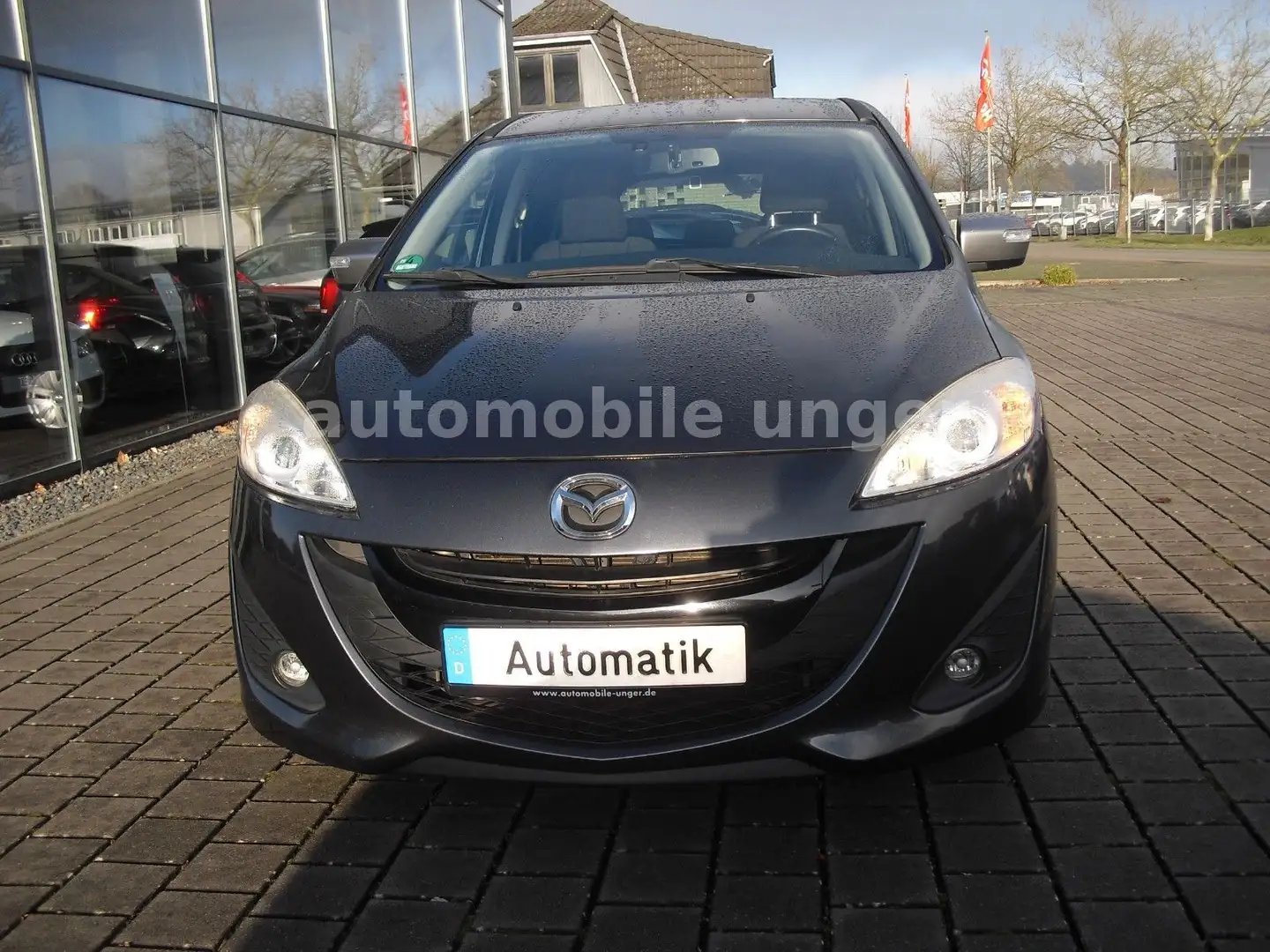 Mazda 5 Sendo Automatik 7-Sitzer NAVI Sitzhzg. Grau - 2