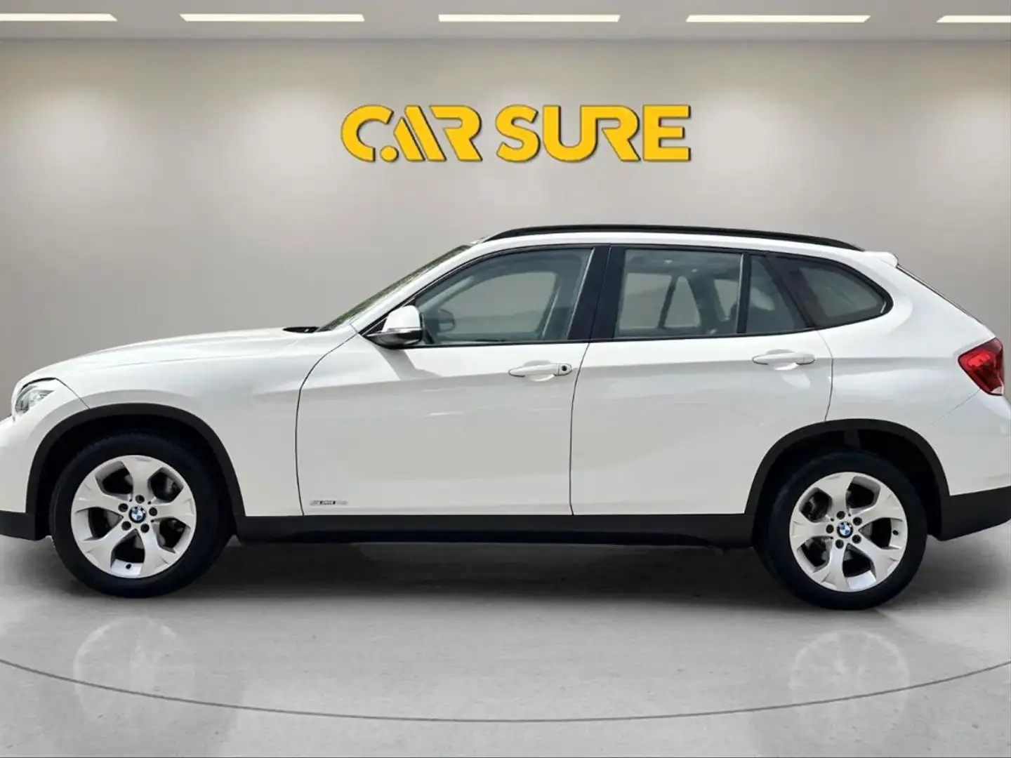 BMW X1 sDrive 18d Blanco - 2