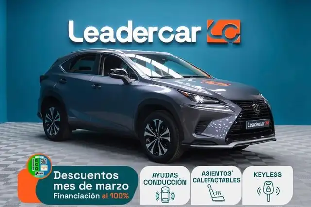 Lexus NX 300 300h Business 2WD