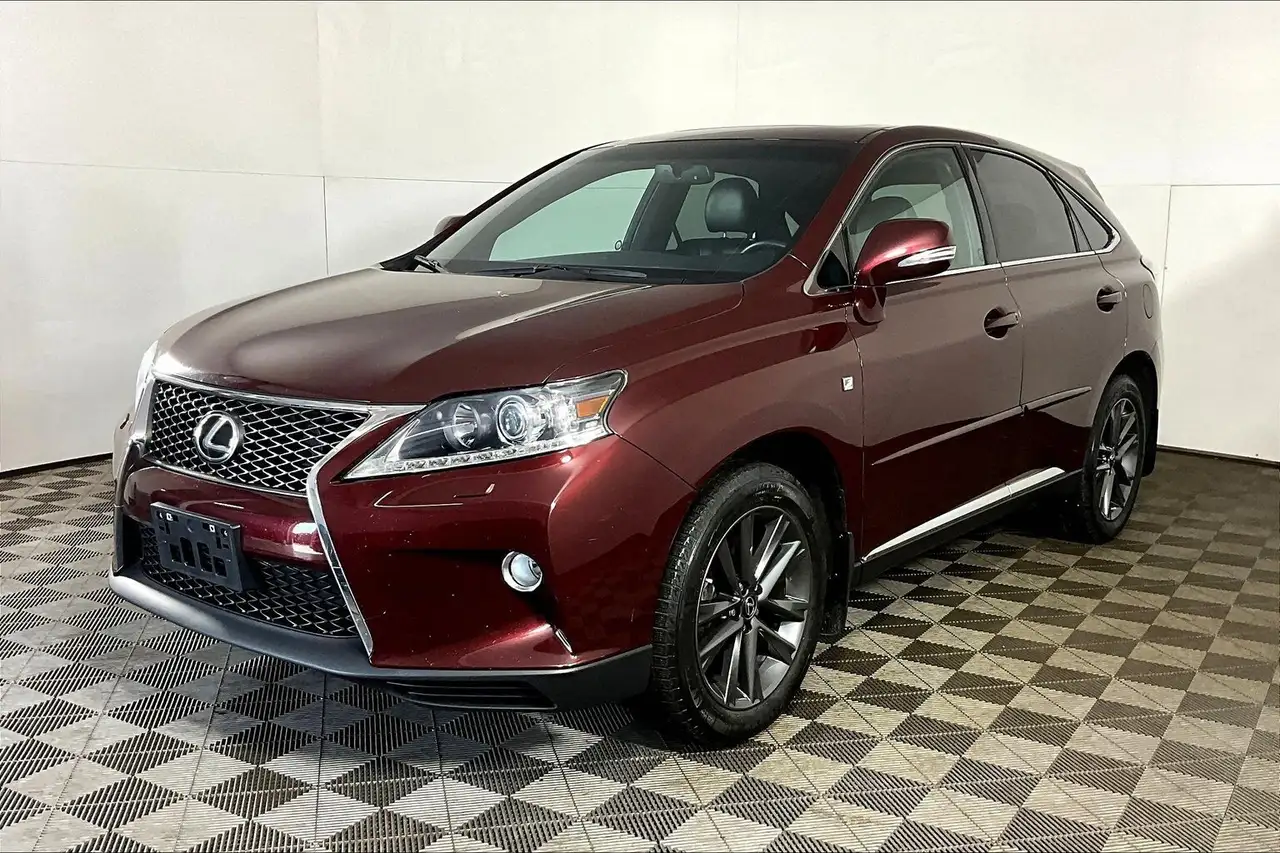 2013 Lexus RX