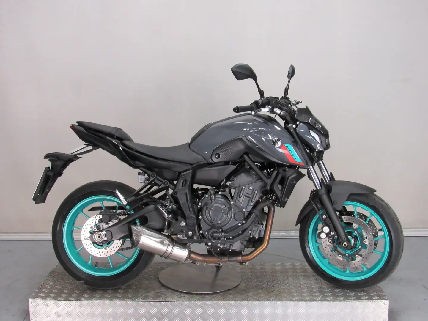 Yamaha MT-07 ABS - 1