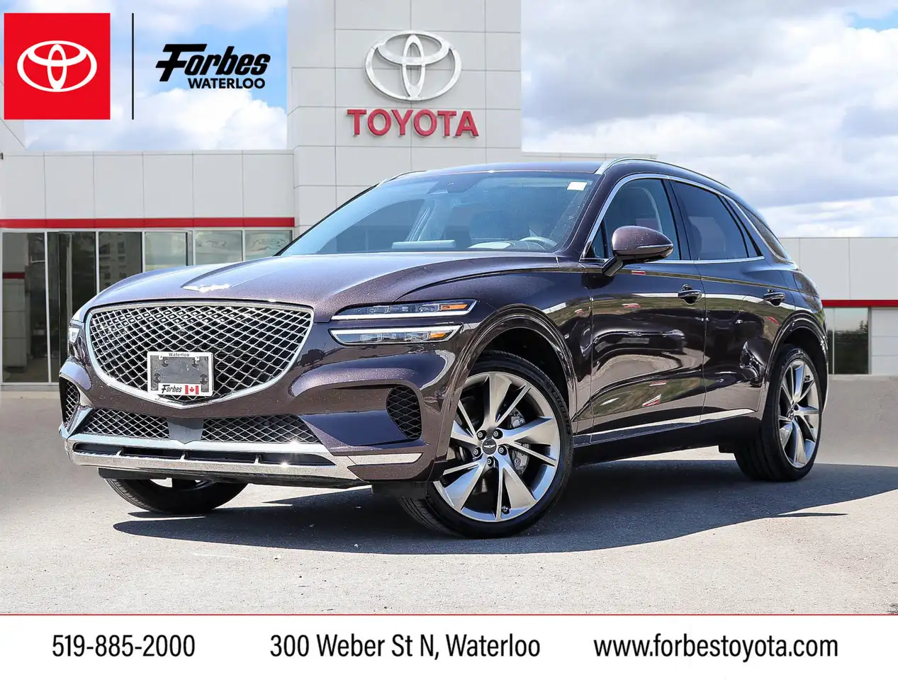 2024 Genesis GV70