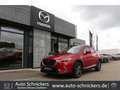 Mazda CX-3 SKY-G SPORTS-LINE+TECH-P+NAV+8FACH !! Rot - thumbnail 1