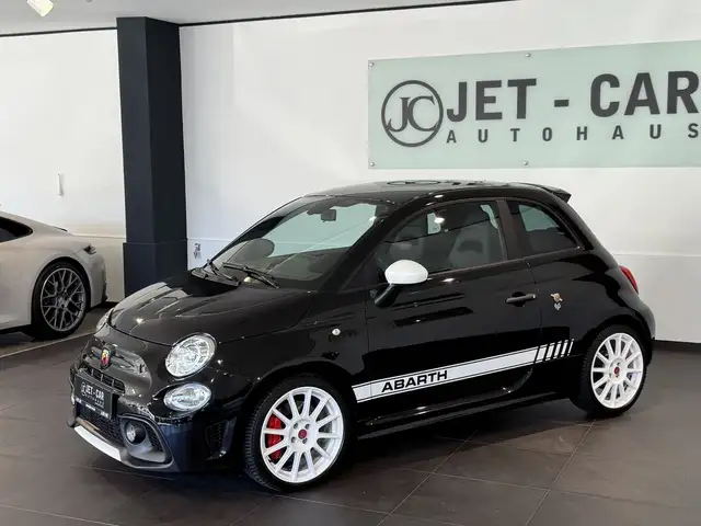 Abarth 695 Competizione esseesse*Akrapovic-Schalensitze