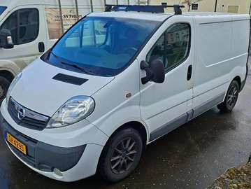 Vivaro 2.5 CDTI L1H1 Business