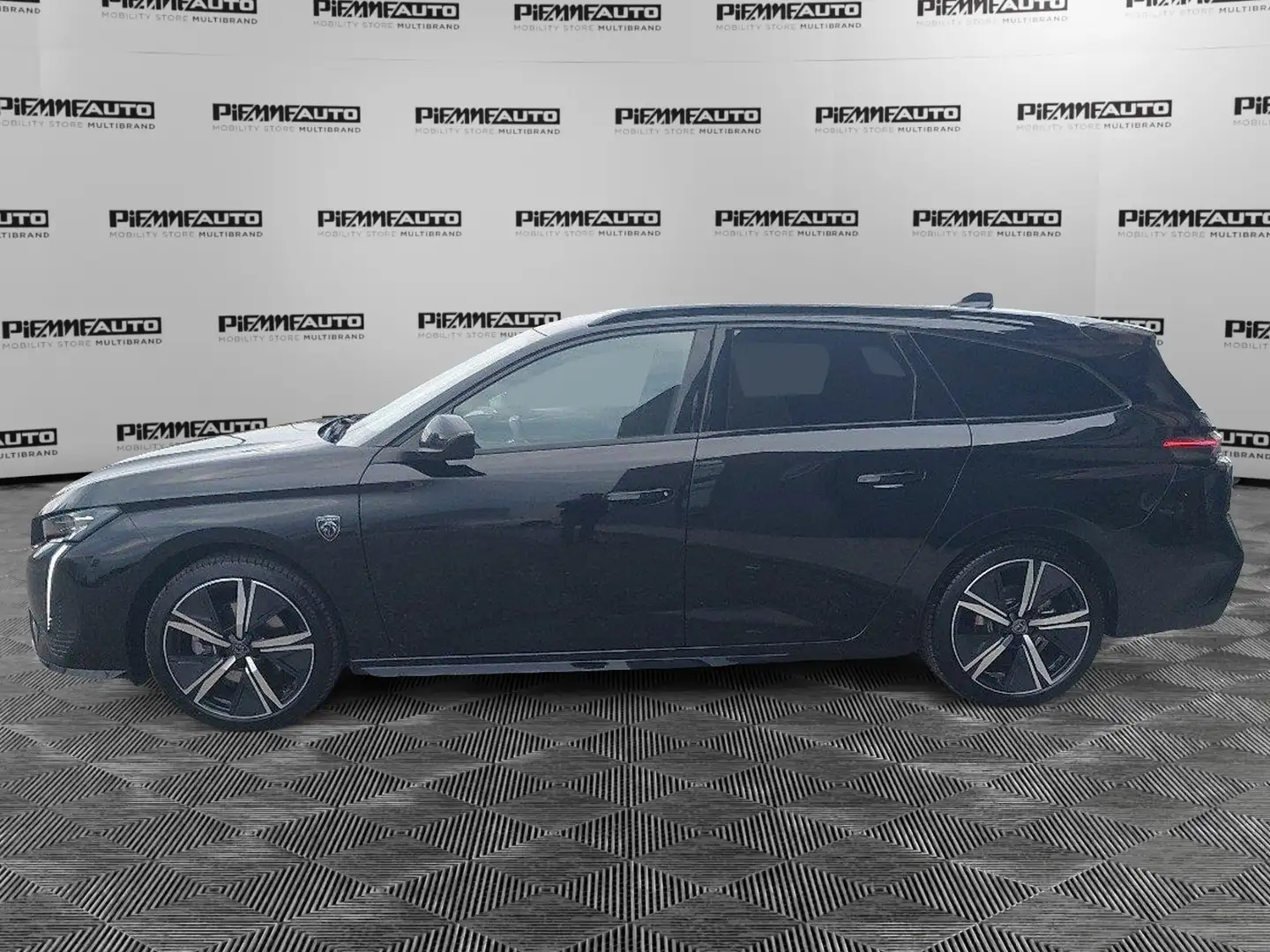 Peugeot 308 BlueHDi 130 S&S EAT8 SW GT Nero - 2