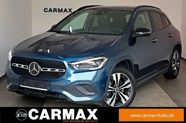 Mercedes-Benz GLA 200 d Style, 4Matic,NAVI,LED,T.Leder,Pano