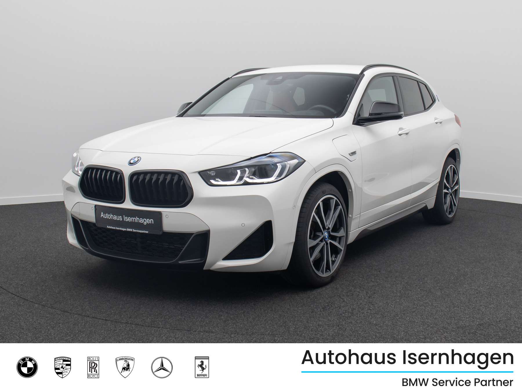 Ojazdené Bmw X2 