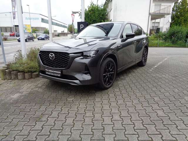 Mazda CX-60 2.5L e-Skyactiv PHEV HOMURA CON-P DRI-P COM-P