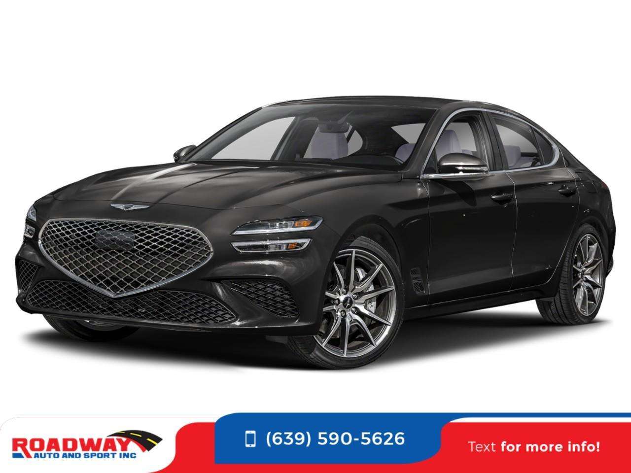 2025 Genesis G70 2.5T Advanced
