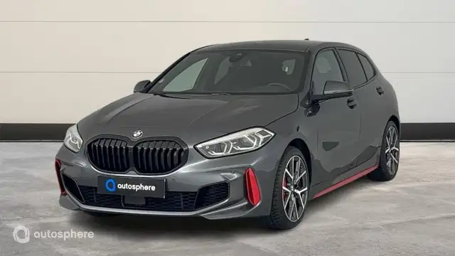 BMW 128 128tiA 265ch