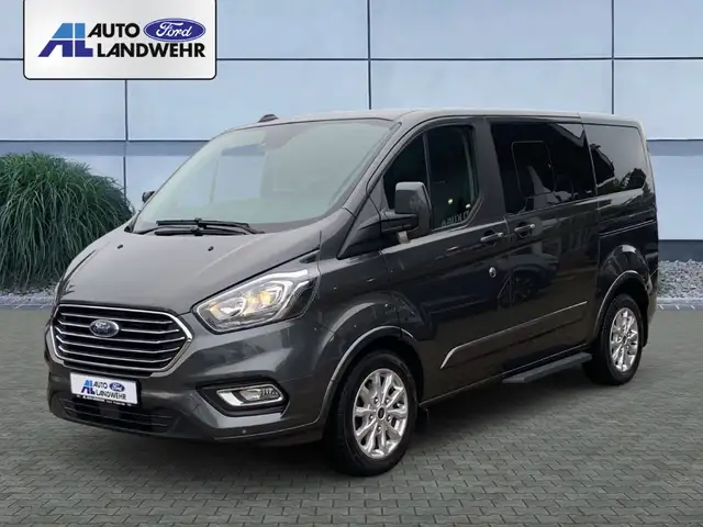 Ford Tourneo Custom 320 L1 Titanium AHK Navi Apple CarPlay Android Aut