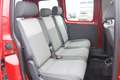 Volkswagen Caddy Caddy Life  Tech. 1,9 TDI D-PF/1.BESITZ Rot - thumbnail 13