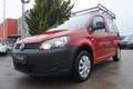 Volkswagen Caddy Caddy Life  Tech. 1,9 TDI D-PF/1.BESITZ Rot - thumbnail 2