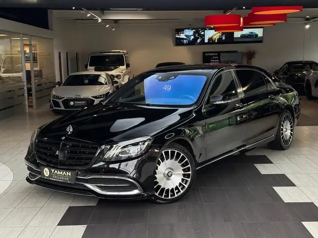 Mercedes-Benz S 650