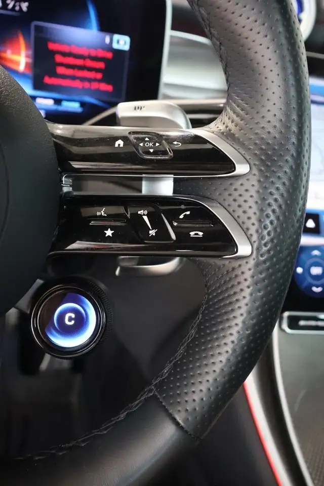 Mercedes-Benz GLC fotografie Mercedes-Benz GLC