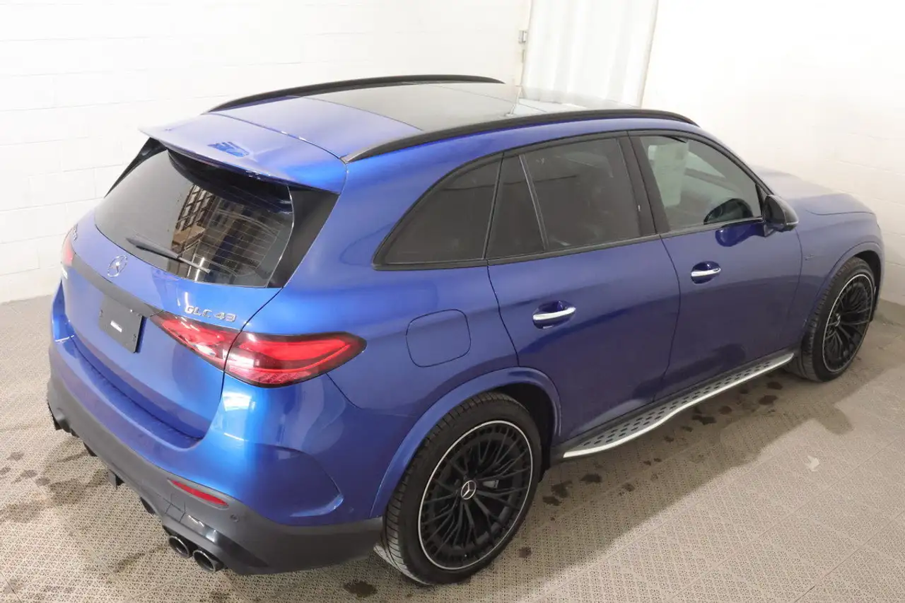 Mercedes-Benz GLC fotografie Mercedes-Benz GLC